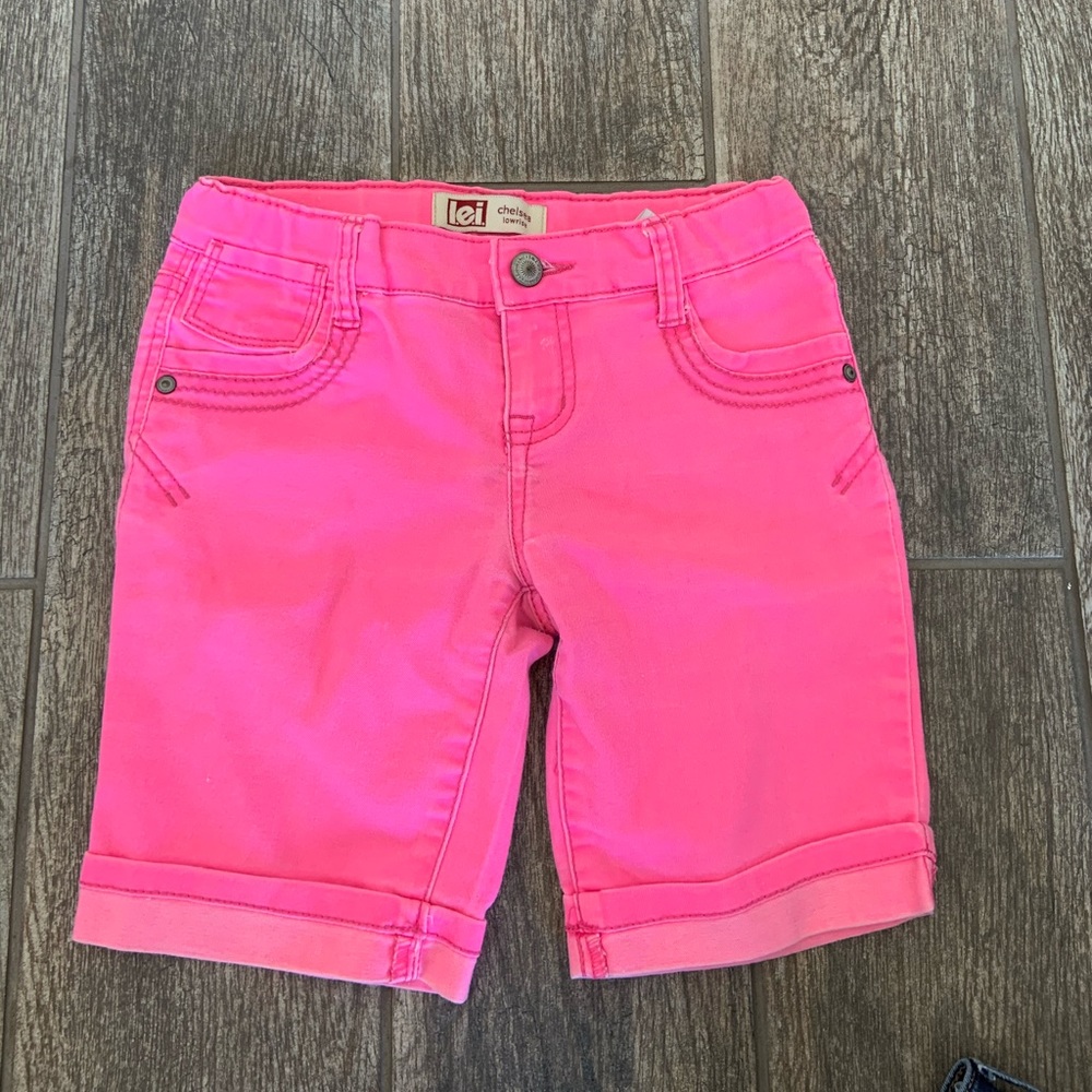 Girls shorts
